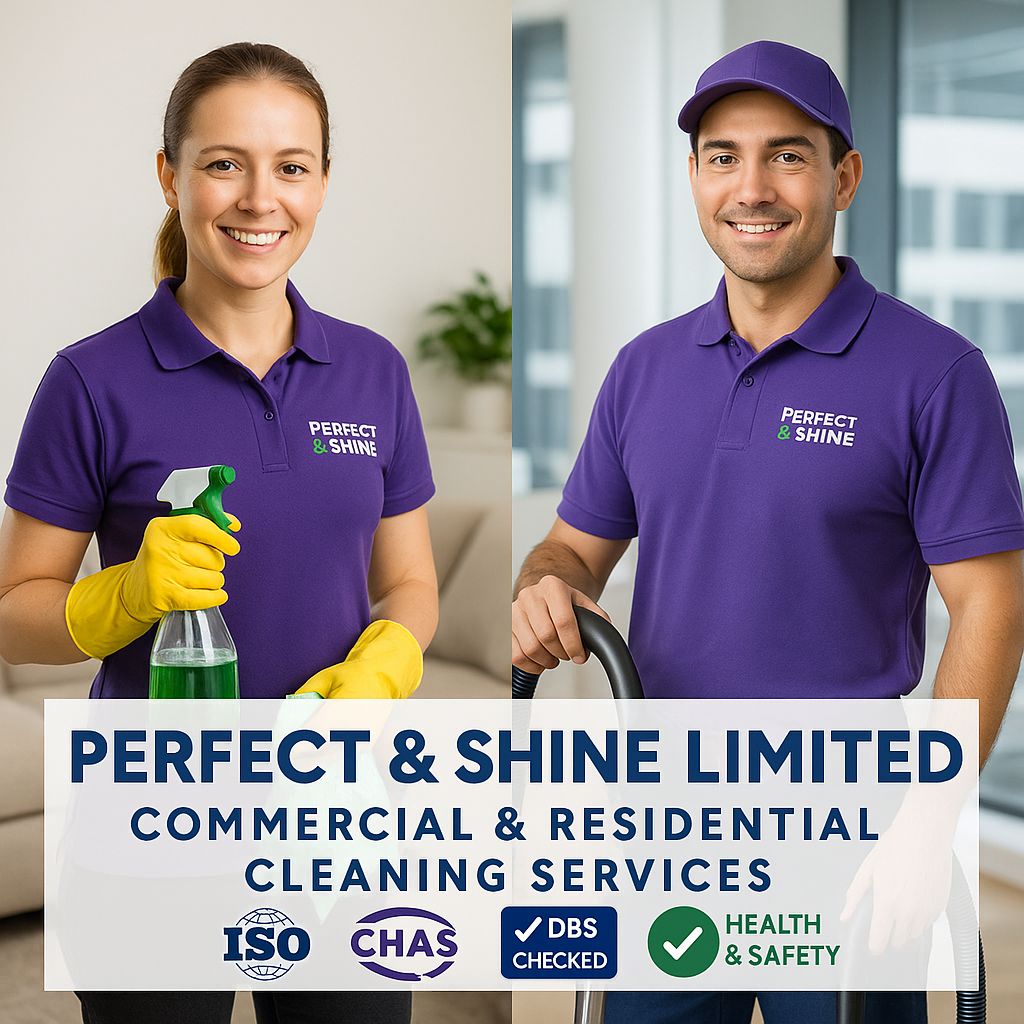 Perfect and Shine Cleaning Team